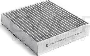 Cworks B150G0131 - Фильтр воздуха в салоне abcparts.ee