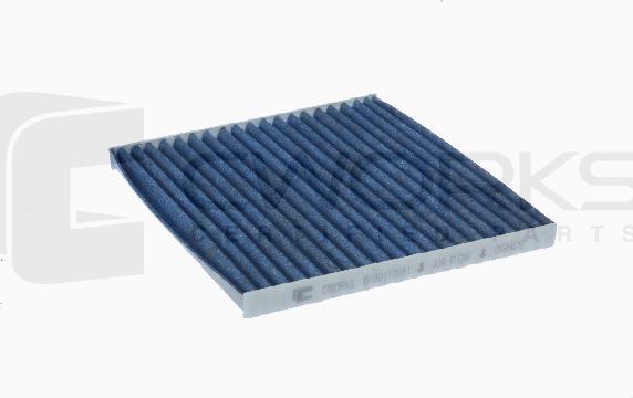 Cworks B180110051 - Фильтр воздуха в салоне abcparts.ee