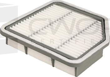 Cworks B130195012 - Воздушный фильтр двигателя abcparts.ee