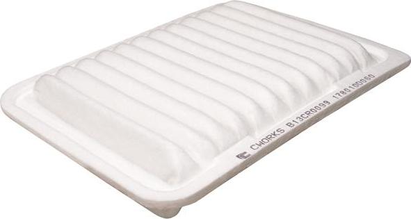 Cworks B13CR0099 - Воздушный фильтр двигателя abcparts.ee