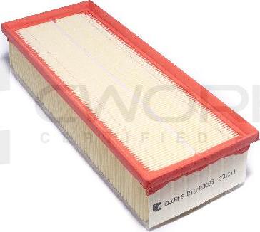 Cworks B13MR0003 - Воздушный фильтр двигателя abcparts.ee