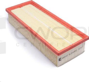 Cworks B13MR0002 - Воздушный фильтр двигателя abcparts.ee