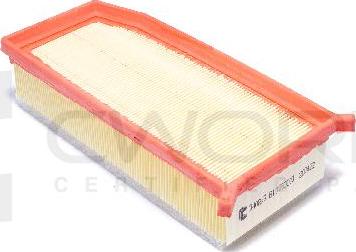 Cworks B13MR0033 - Воздушный фильтр двигателя abcparts.ee