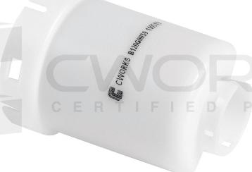 Cworks B120G0059 - Топливный фильтр abcparts.ee