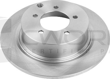 Cworks C220R0018 - Тормозной диск abcparts.ee