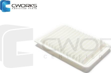 Cworks G2414M68274 - Воздушный фильтр двигателя abcparts.ee
