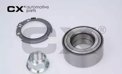 CX CX672 - Комплект подшипника, ступицы колеса abcparts.ee