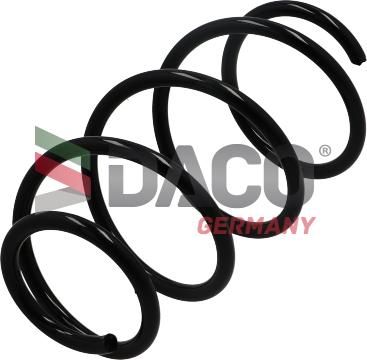 DACO Germany 801322 - Пружина ходовой части abcparts.ee