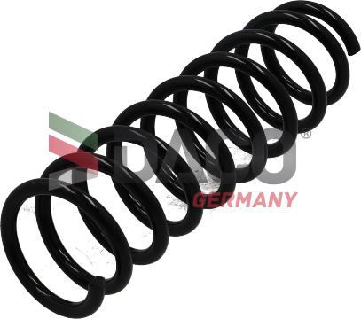 DACO Germany 811309 - Пружина ходовой части abcparts.ee