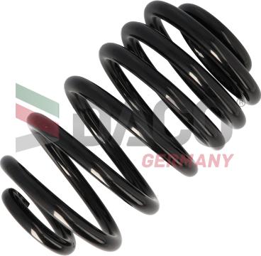 DACO Germany 812711 - Пружина ходовой части abcparts.ee