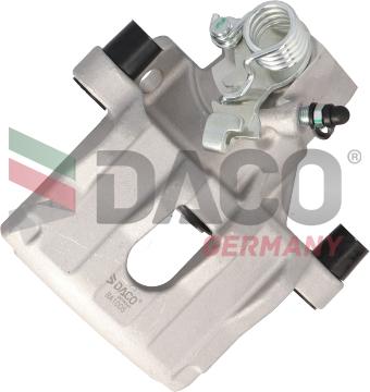 DACO Germany BA1005 - Тормозной суппорт abcparts.ee