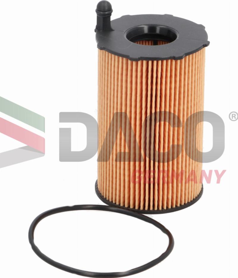 DACO Germany DFO0222 - Масляный фильтр abcparts.ee