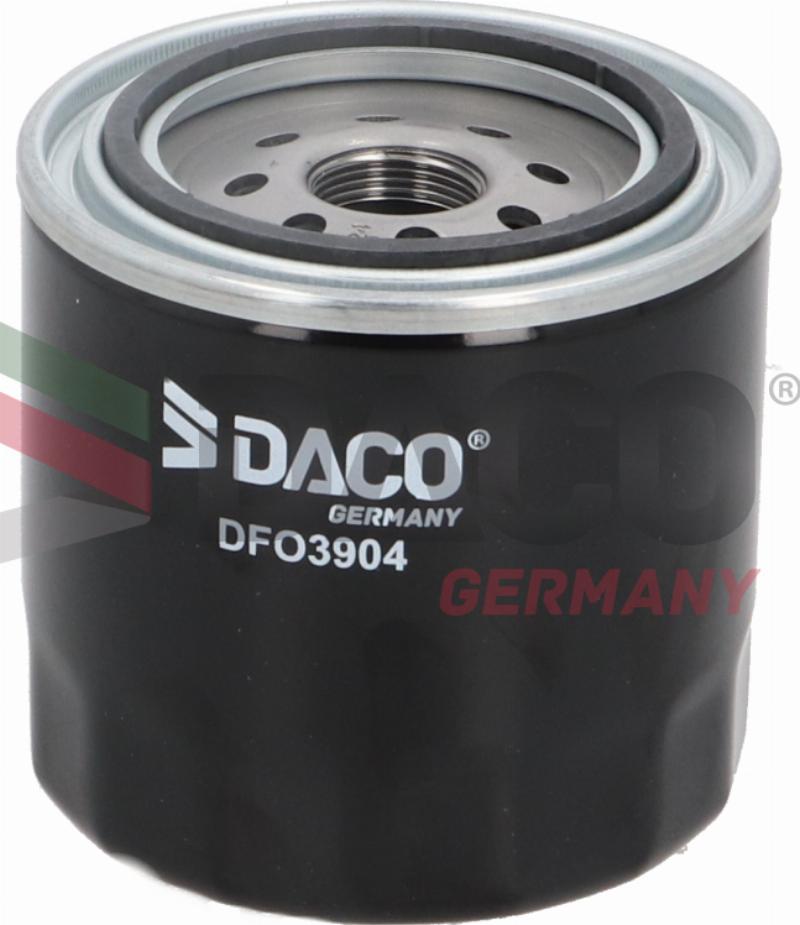 DACO Germany DFO3904 - Масляный фильтр abcparts.ee