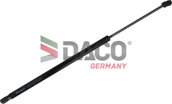 DACO Germany SG4261 - Газовая пружина, упор abcparts.ee