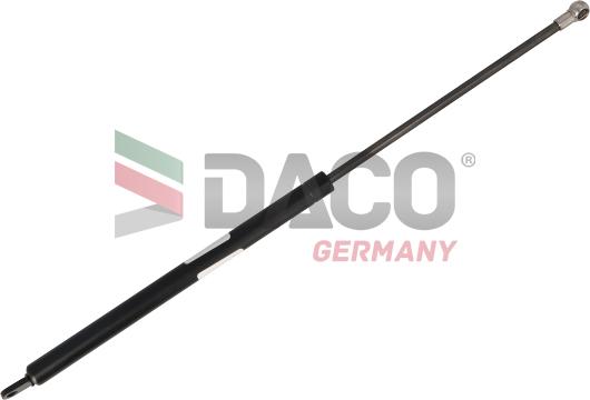 DACO Germany SG4270 - Газовая пружина, упор abcparts.ee