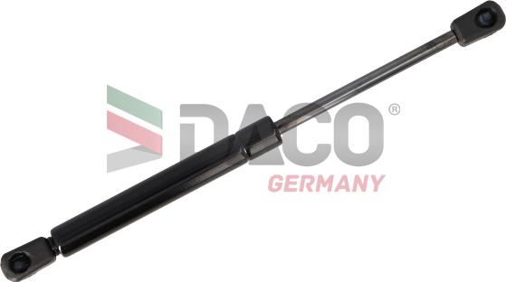 DACO Germany SG1604 - Газовая пружина, капот abcparts.ee