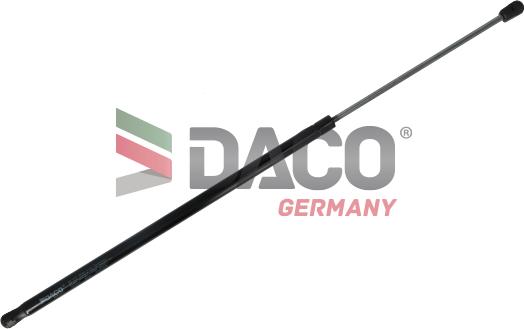 DACO Germany SG1047 - Газовая пружина, упор abcparts.ee
