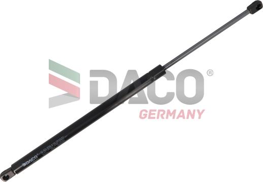 DACO Germany SG1011 - Газовая пружина, упор abcparts.ee