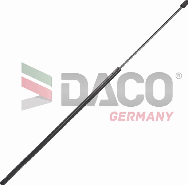 DACO Germany SG3037 - Газовая пружина, упор abcparts.ee