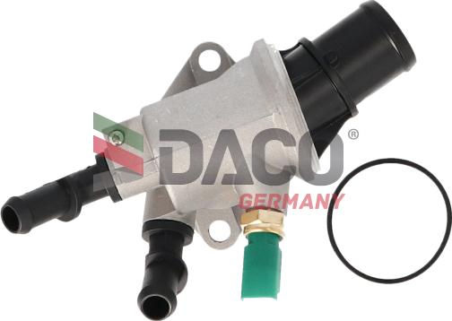 DACO Germany TT0100 - Термостат охлаждающей жидкости / корпус abcparts.ee