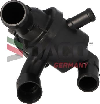 DACO Germany TT0201 - Термостат охлаждающей жидкости / корпус abcparts.ee