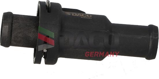 DACO Germany TT0207 - Термостат охлаждающей жидкости / корпус abcparts.ee