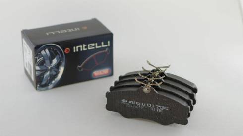 Dafmi D173E - Тормозные колодки, дисковые, комплект abcparts.ee