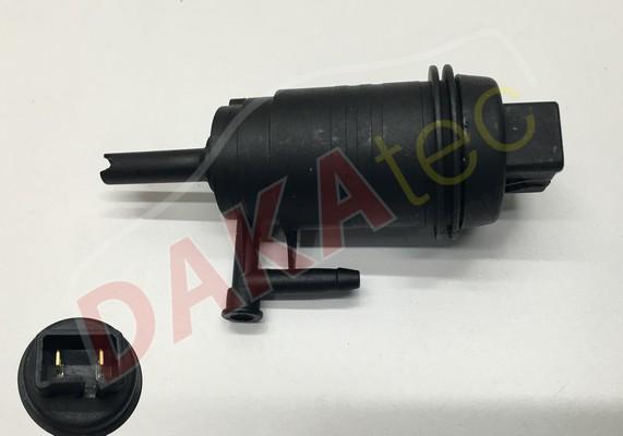 DAKAtec 40005W - Водяной насос, система очистки окон abcparts.ee