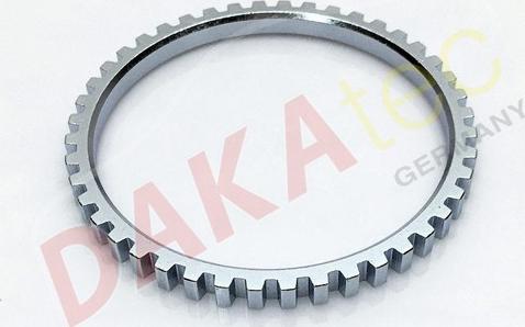 DAKAtec 400115 - Зубчатое кольцо для датчика ABS abcparts.ee