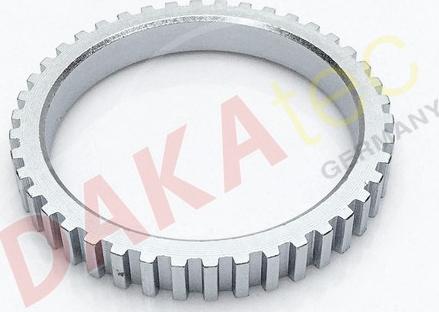 DAKAtec 400111 - Зубчатое кольцо для датчика ABS abcparts.ee