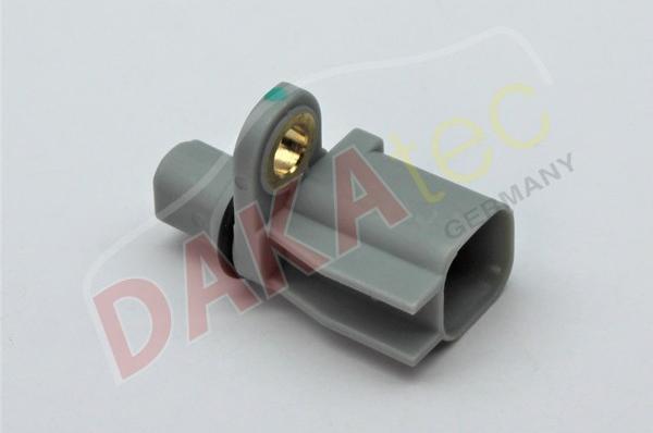 DAKAtec 410487 - ABS датчик, частота вращения колеса abcparts.ee