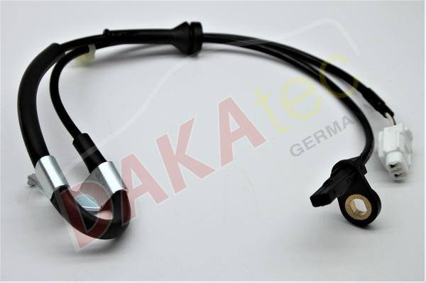 DAKAtec 410431 - ABS датчик, частота вращения колеса abcparts.ee