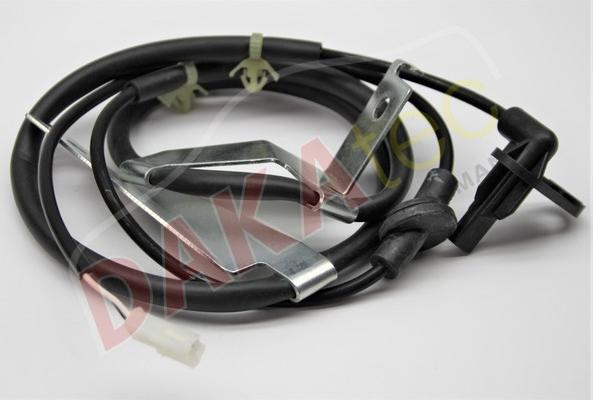 DAKAtec 410433 - ABS датчик, частота вращения колеса abcparts.ee