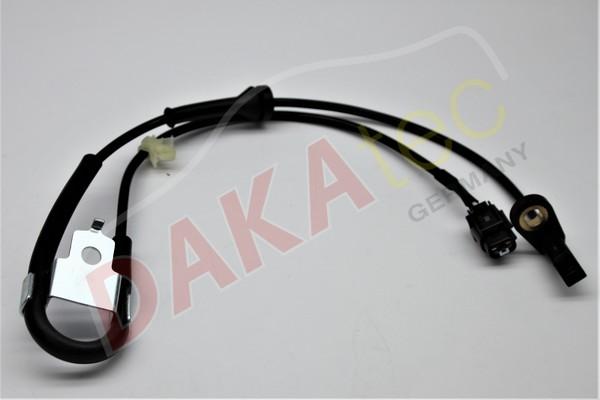 DAKAtec 410432 - ABS датчик, частота вращения колеса abcparts.ee
