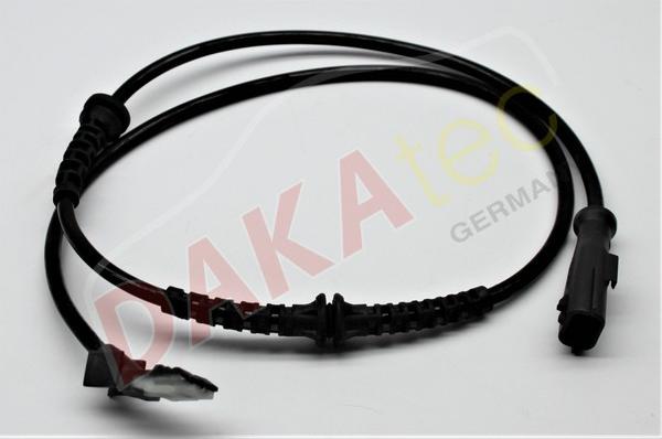 DAKAtec 410559 - ABS датчик, частота вращения колеса abcparts.ee