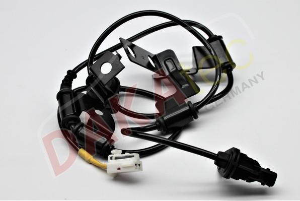 DAKAtec 410555 - ABS датчик, частота вращения колеса abcparts.ee