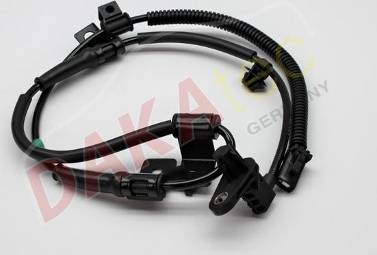 DAKAtec 410570 - ABS датчик, частота вращения колеса abcparts.ee