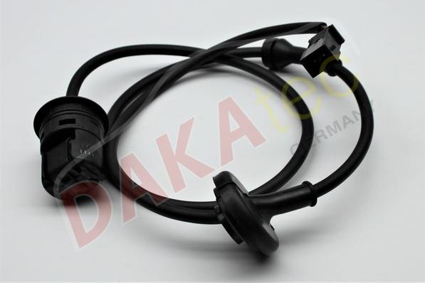 DAKAtec 410200 - ABS датчик, частота вращения колеса abcparts.ee