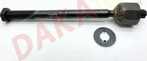 DAKAtec 140054 - Осевой шарнир рулевой тяги, внутренний abcparts.ee