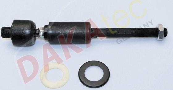 DAKAtec 140002 - Осевой шарнир рулевой тяги, внутренний abcparts.ee