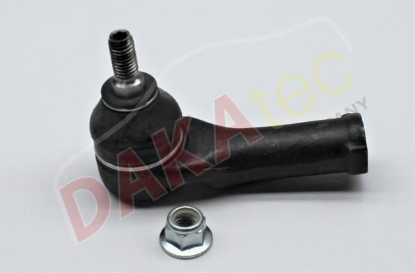 DAKAtec 150101 - Наконечник рулевой тяги, шарнир abcparts.ee