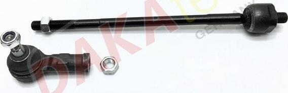 DAKAtec 160026 - Рулевая тяга abcparts.ee