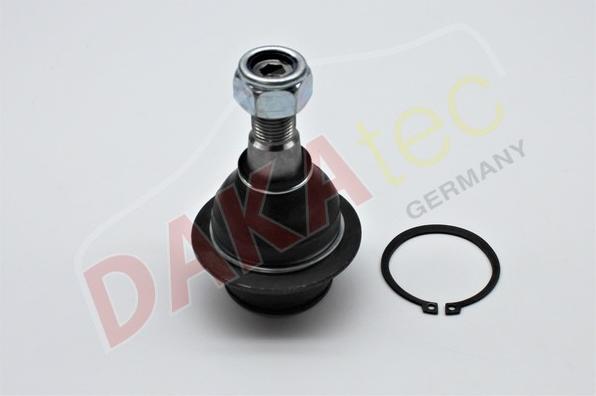 DAKAtec 130050 - Шаровая опора abcparts.ee