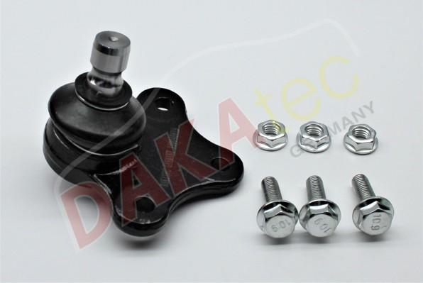 DAKAtec 130106 - Шаровая опора abcparts.ee