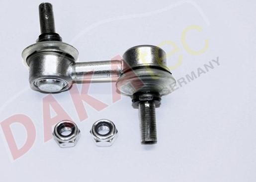 DAKAtec 120059HQ - Тяга / стойка, стабилизатор abcparts.ee