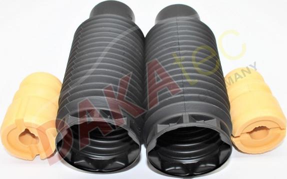 DAKAtec 350069 - Пылезащитный комплект, амортизатор abcparts.ee