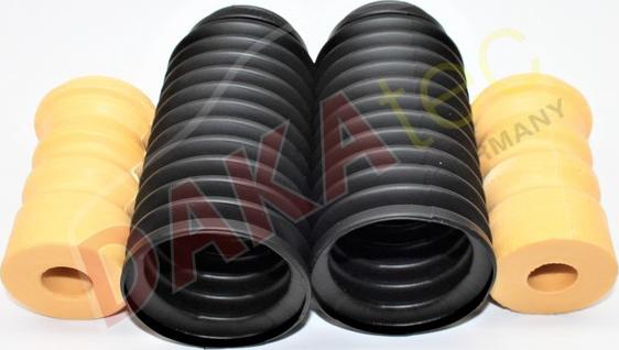 DAKAtec 350039 - Пылезащитный комплект, амортизатор abcparts.ee