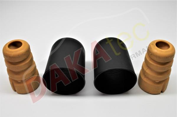 DAKAtec 350117 - Пылезащитный комплект, амортизатор abcparts.ee