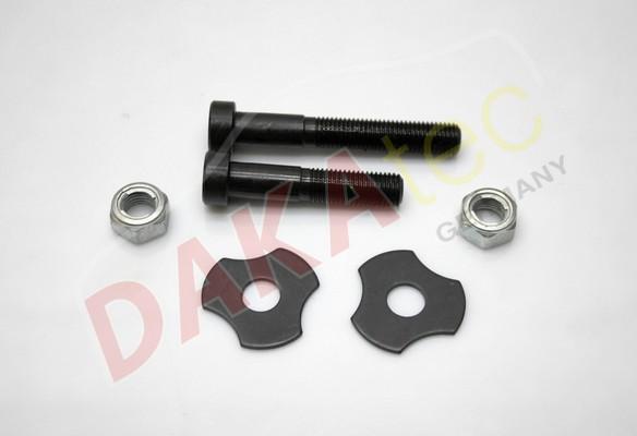 DAKAtec 30004/2 - Монтажный комплект, рычаг подвески колеса abcparts.ee
