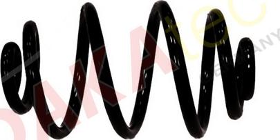 DAKAtec 300022 - Пружина ходовой части abcparts.ee